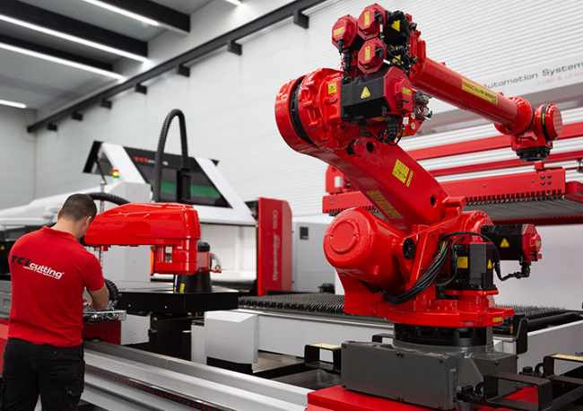 Foto La valenciana TCI Cutting consolida su expansión en Estados Unidos y refuerza su posición como referente tecnológico en automatización y digitalización industrial.